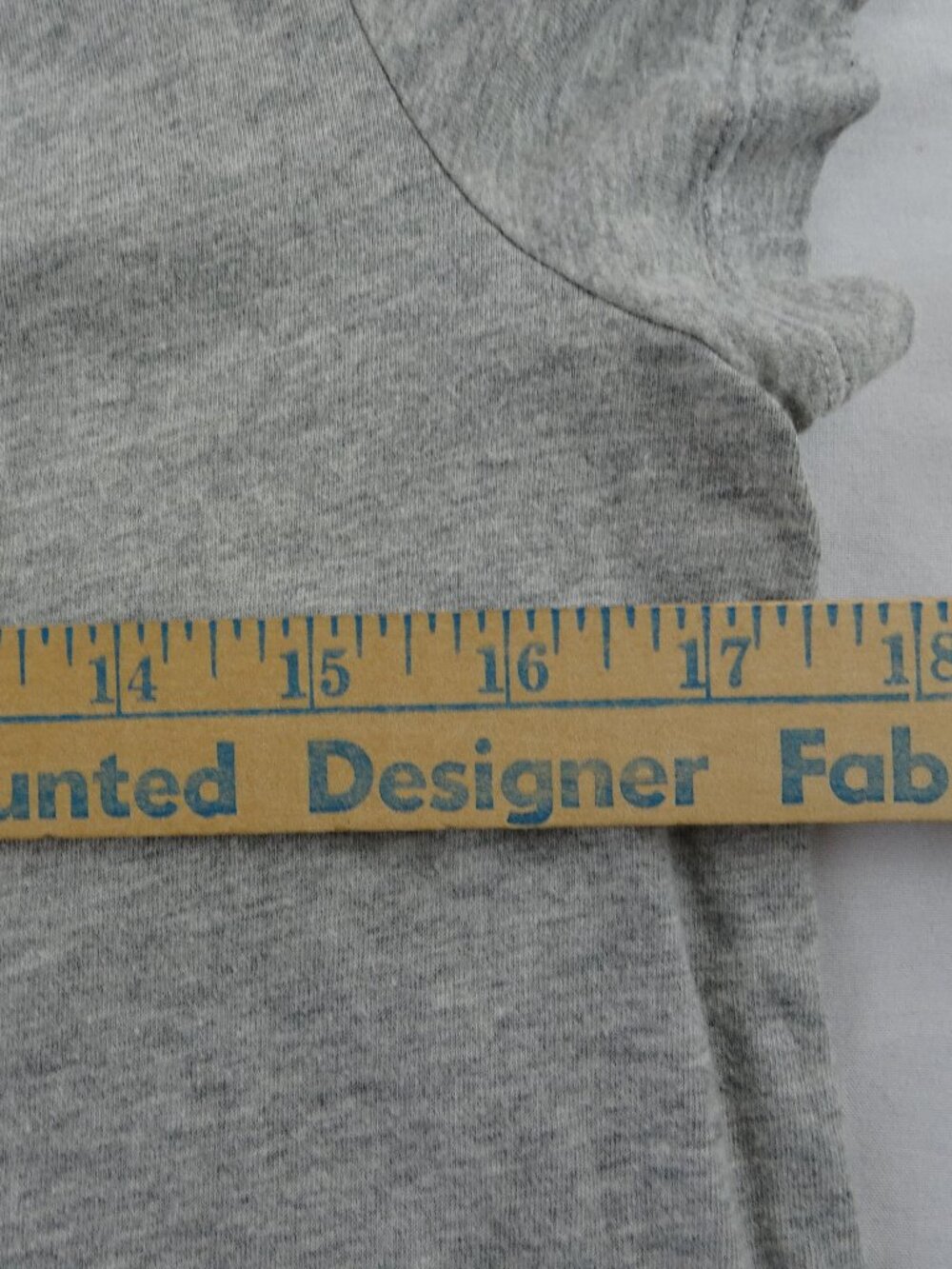 Madewell Women Grey Shirt Dress Size S - Picture 7 of 8